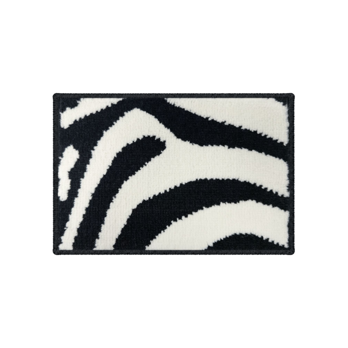 Zebra Print Sample