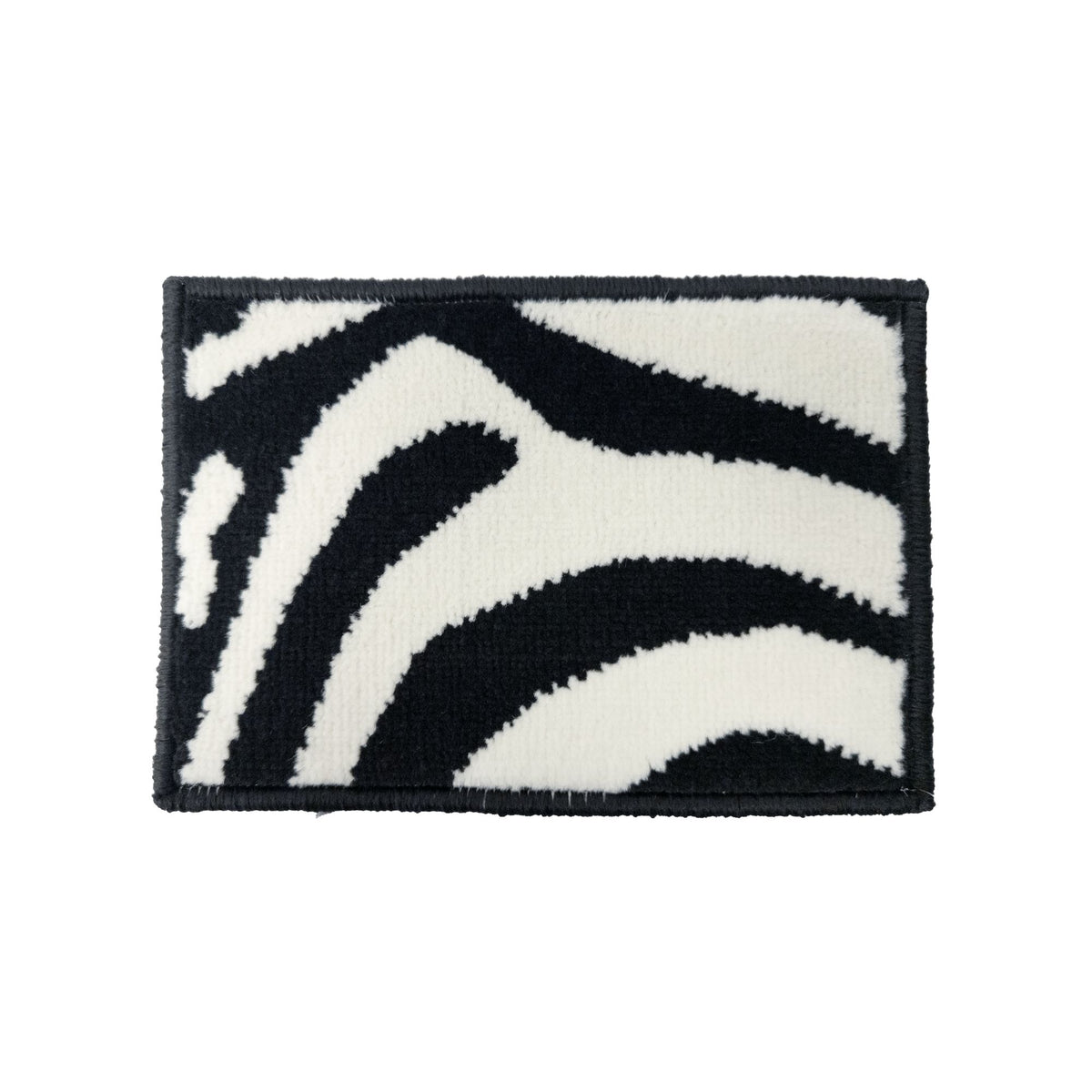 Zebra Print Sample