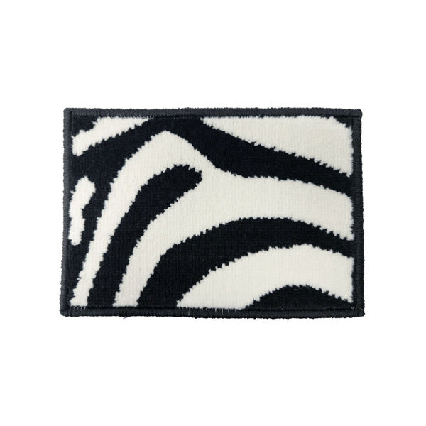 Zebra Print Sample