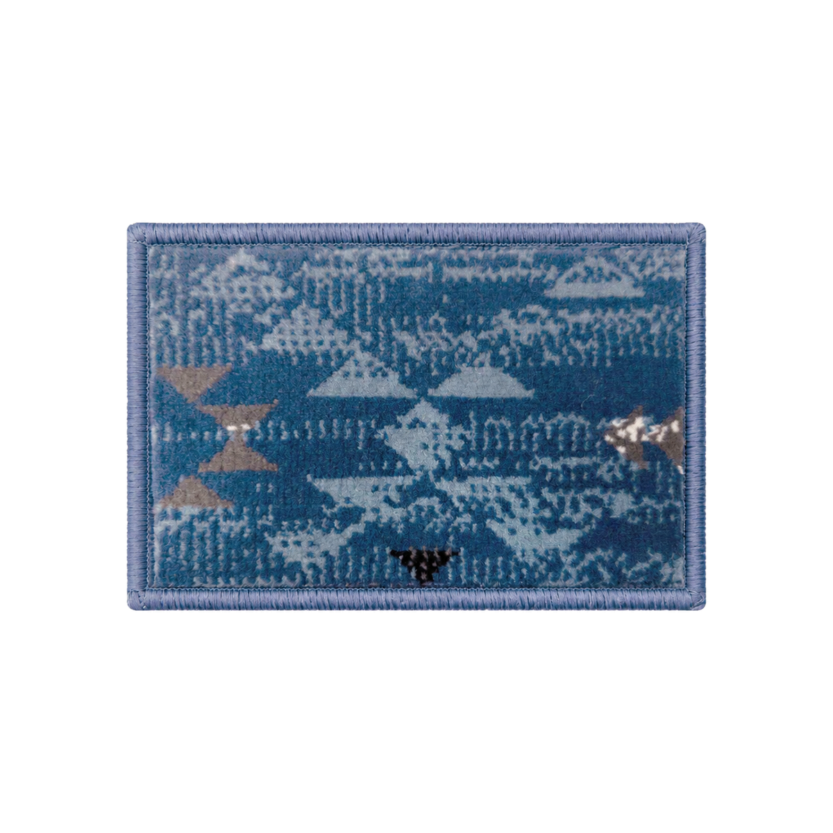 Andes Blue Sample