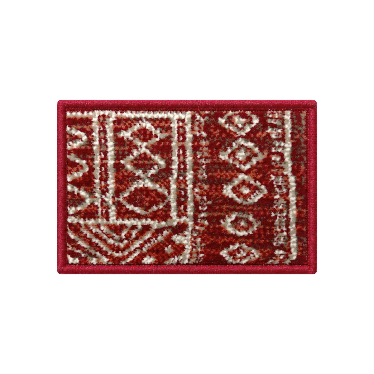 Afrikans Red Sample