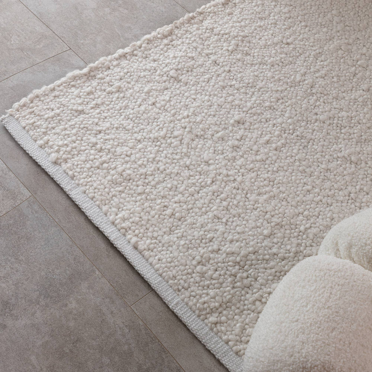 Abbus Ivory Rug