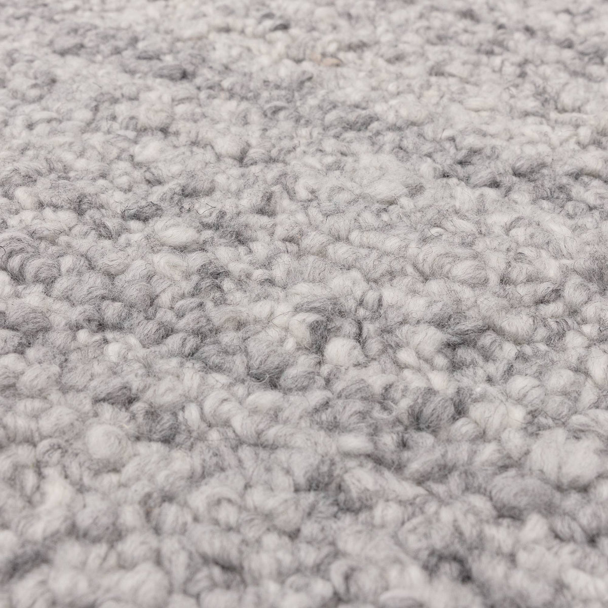 Abbus Steel Rug