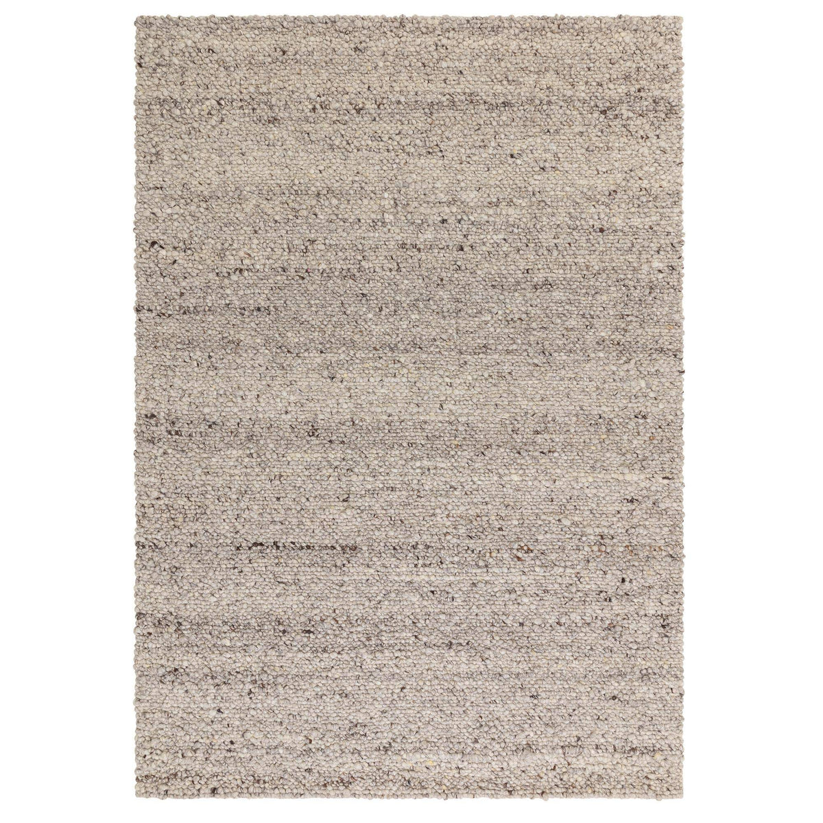 Adler Silver Rug