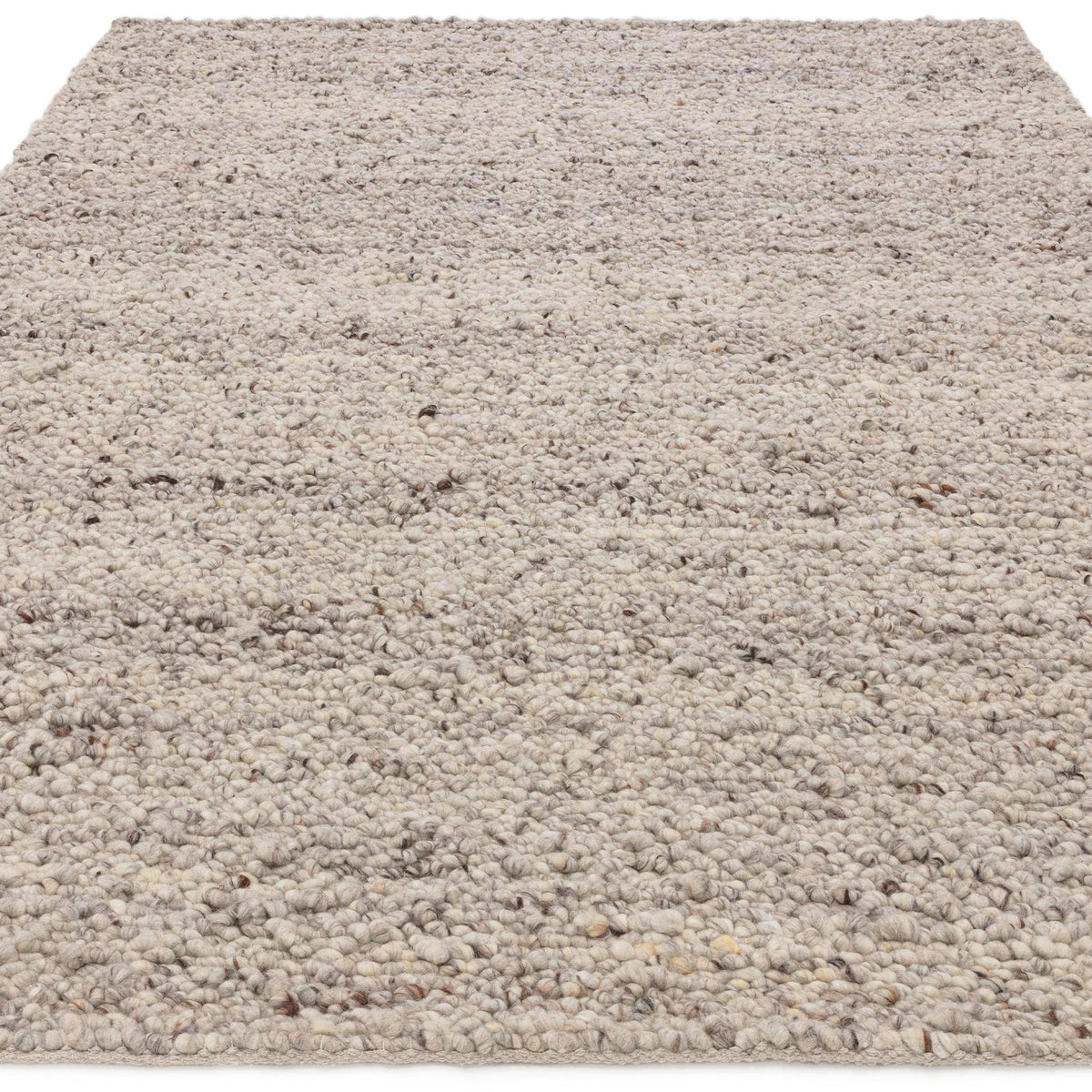 Adler Silver Rug