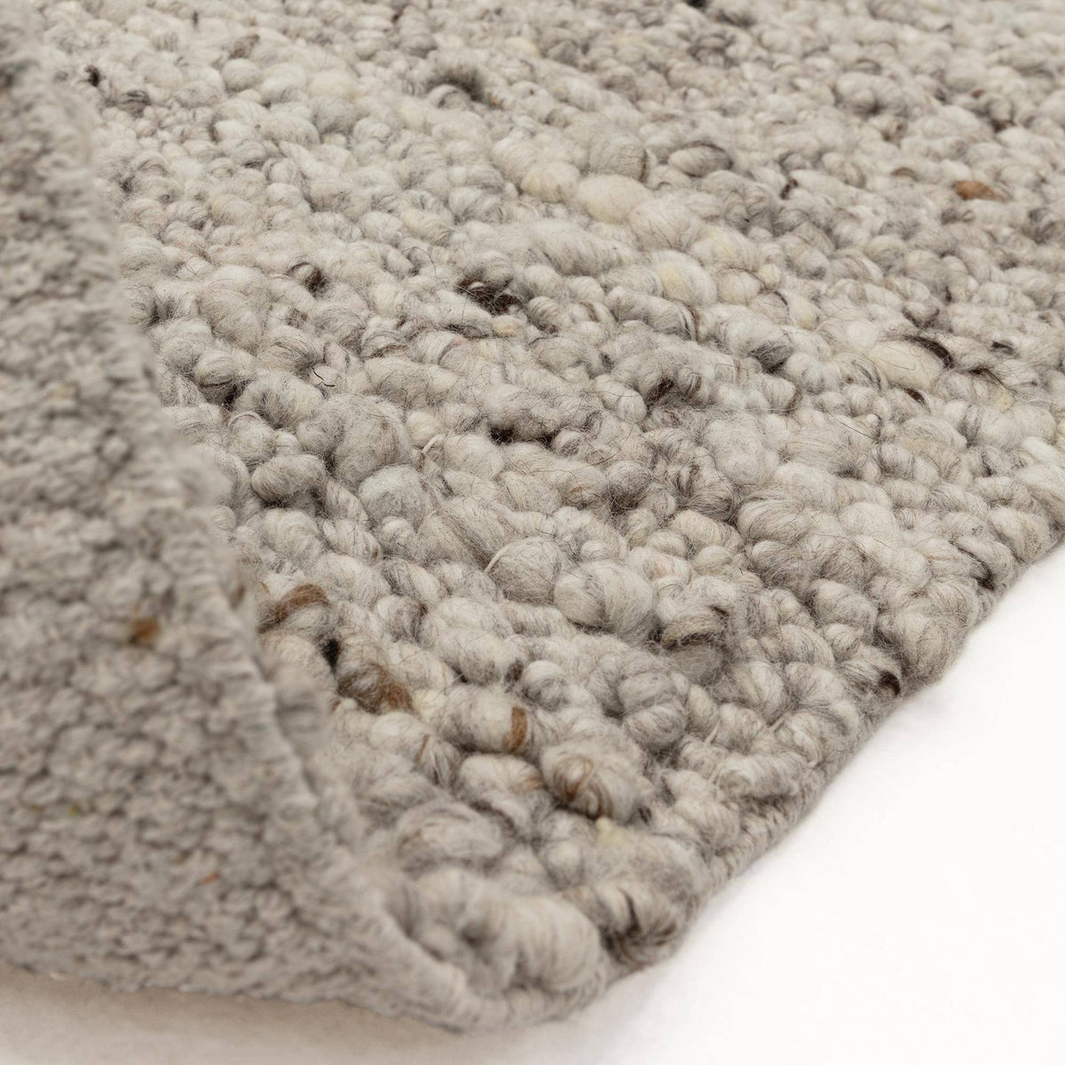 Adler Silver Rug