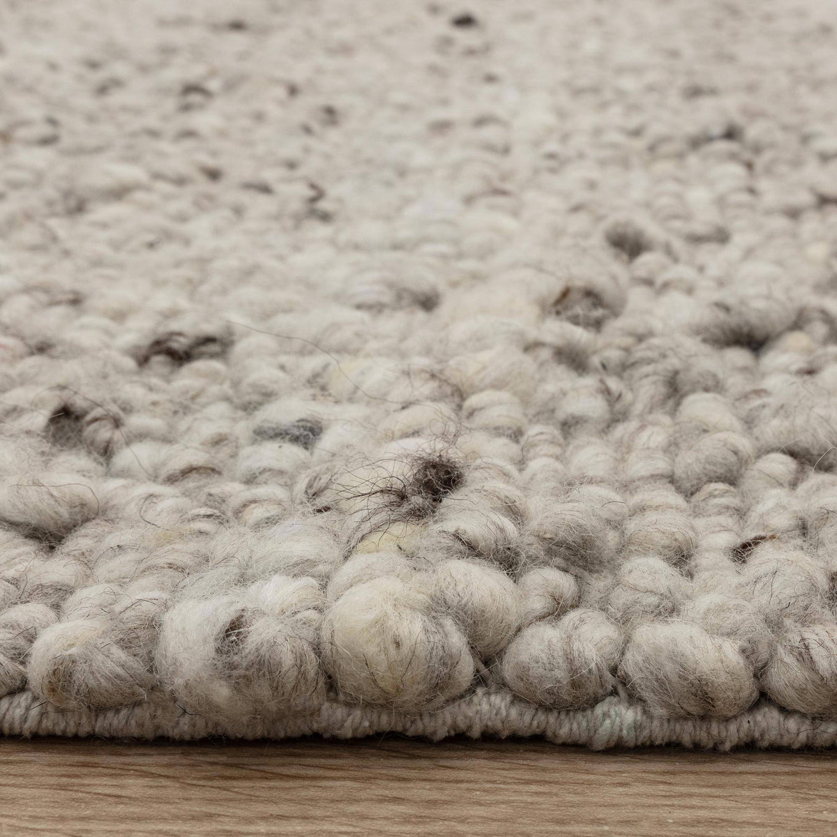 Adler Silver Rug