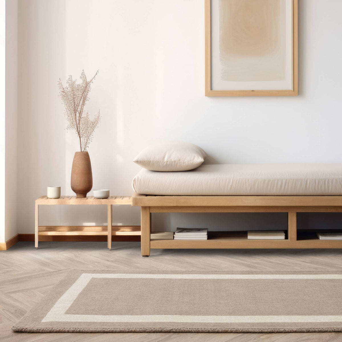 Albi Sand Rug