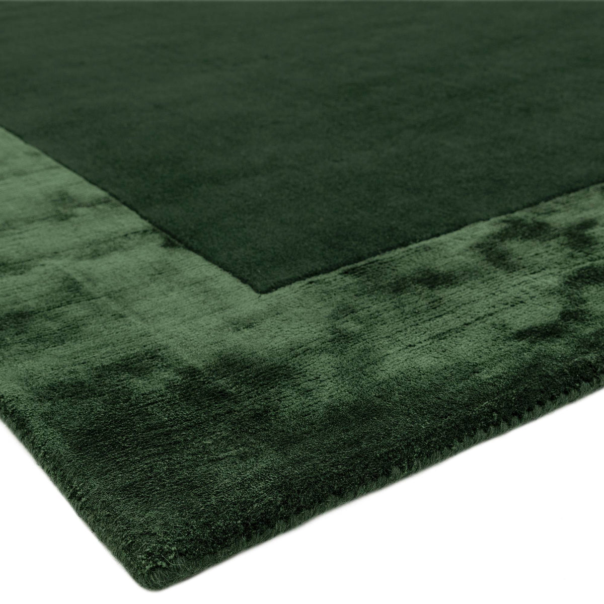 Ascot Green Rug