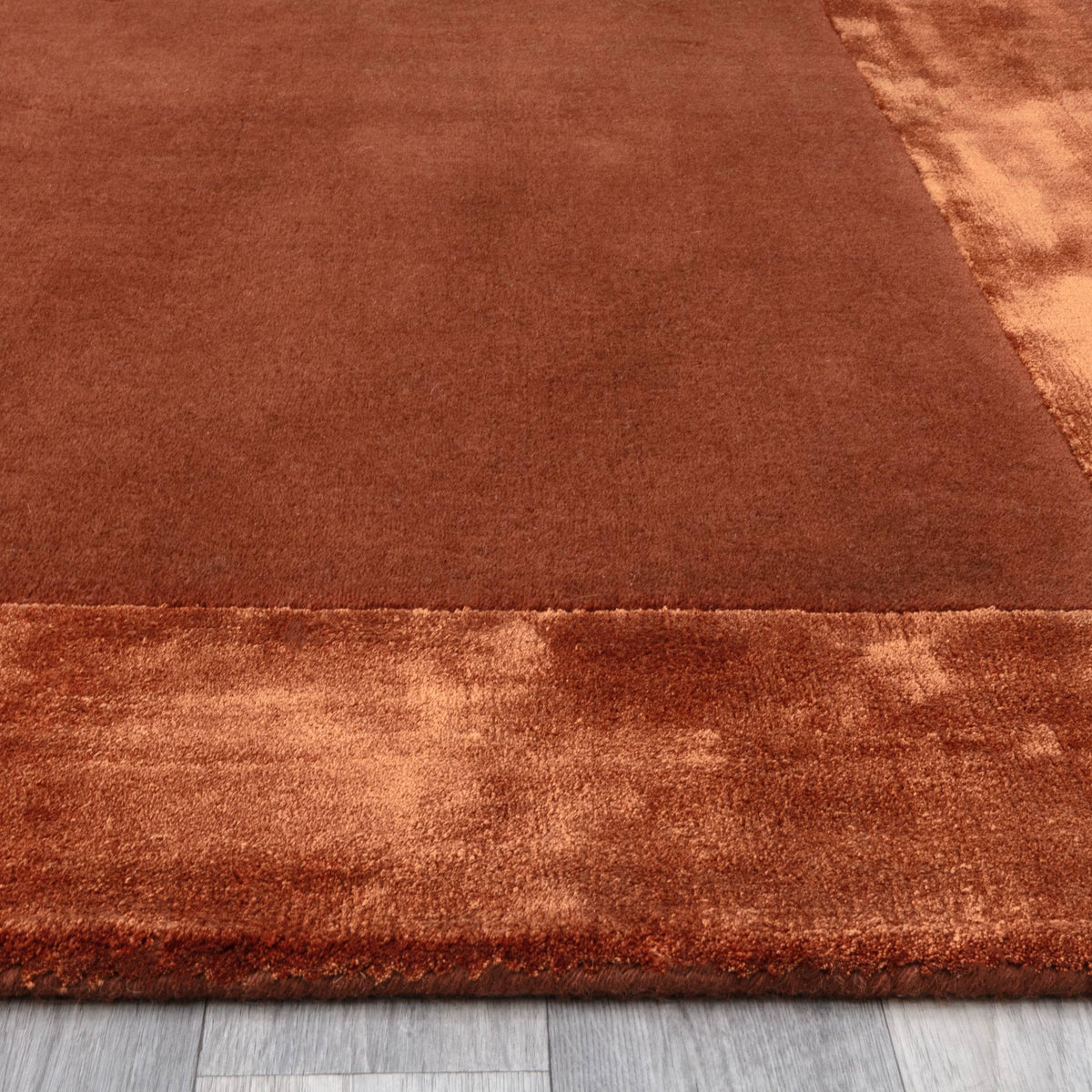 Ascot Rust Rug