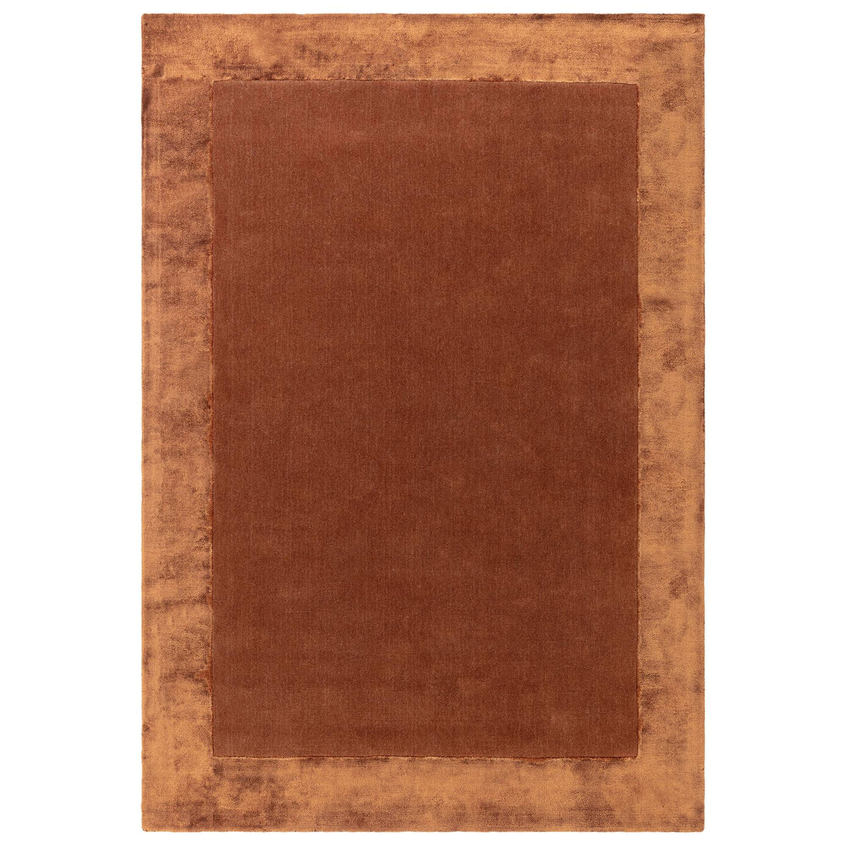 Ascot Rust Rug