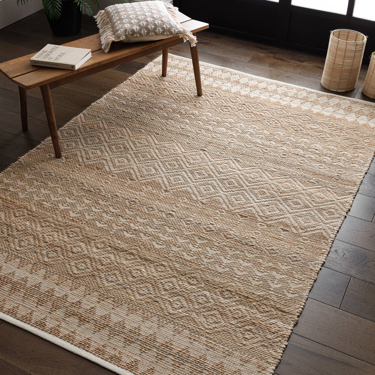 Asher Natural Rug