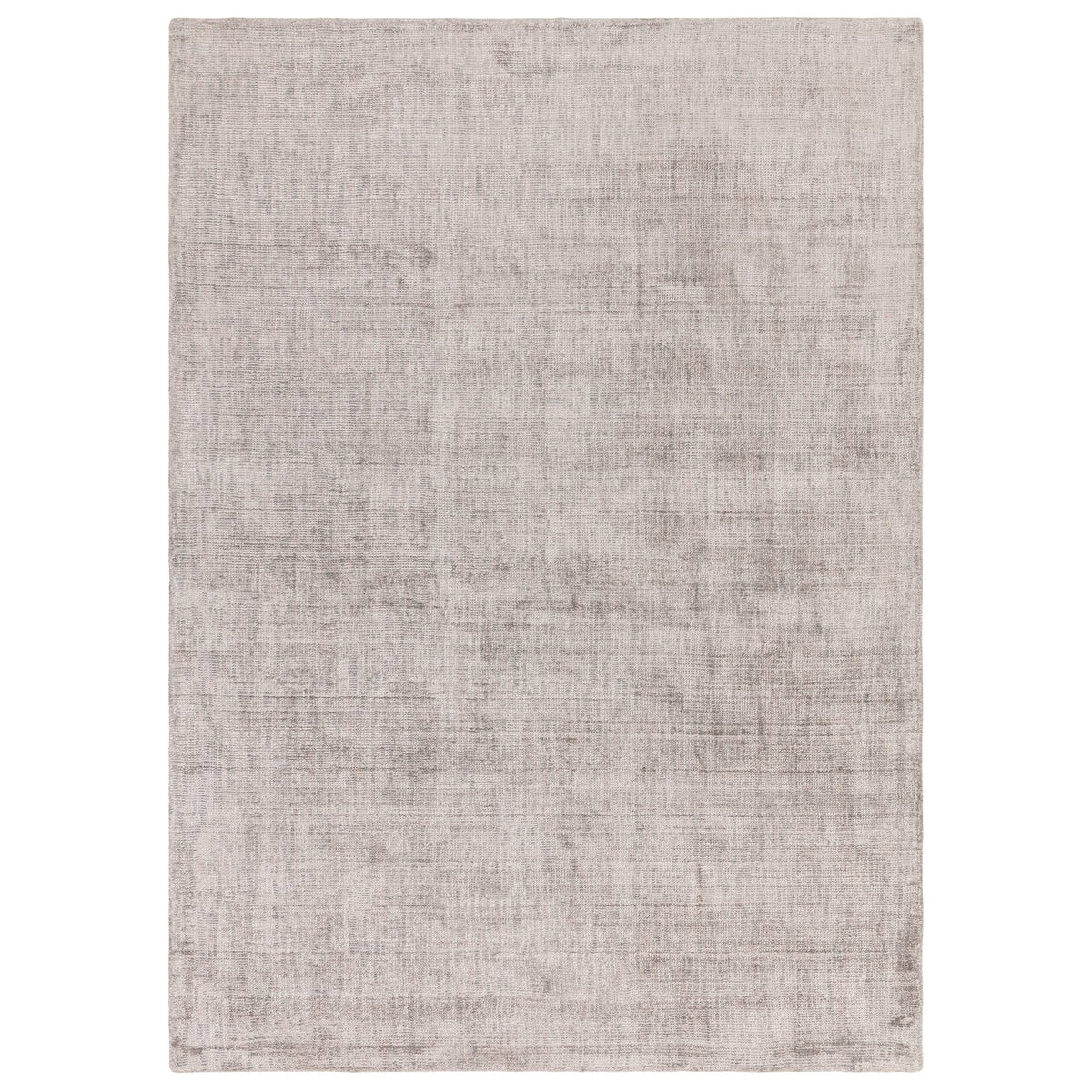 Aston Silver Rug