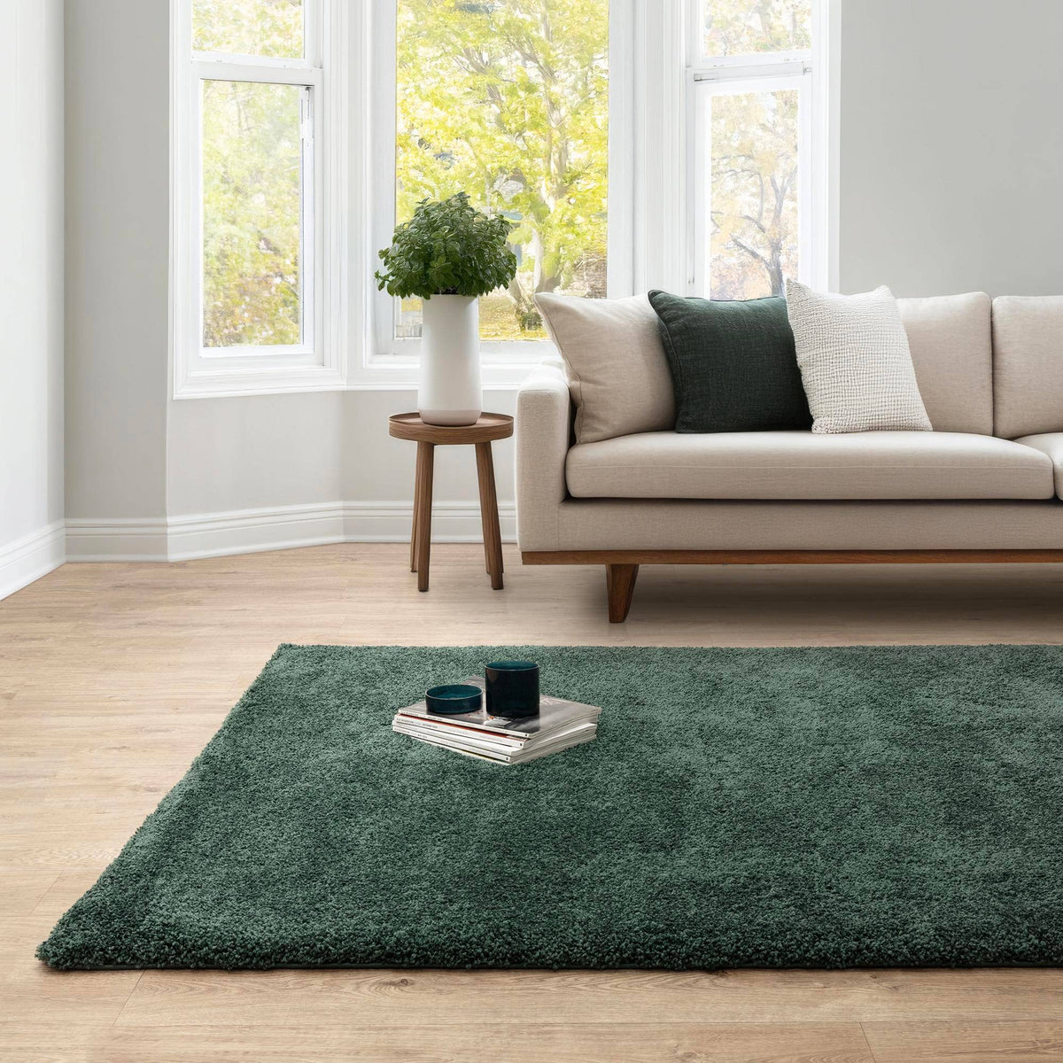 Atlas Emerald Rug
