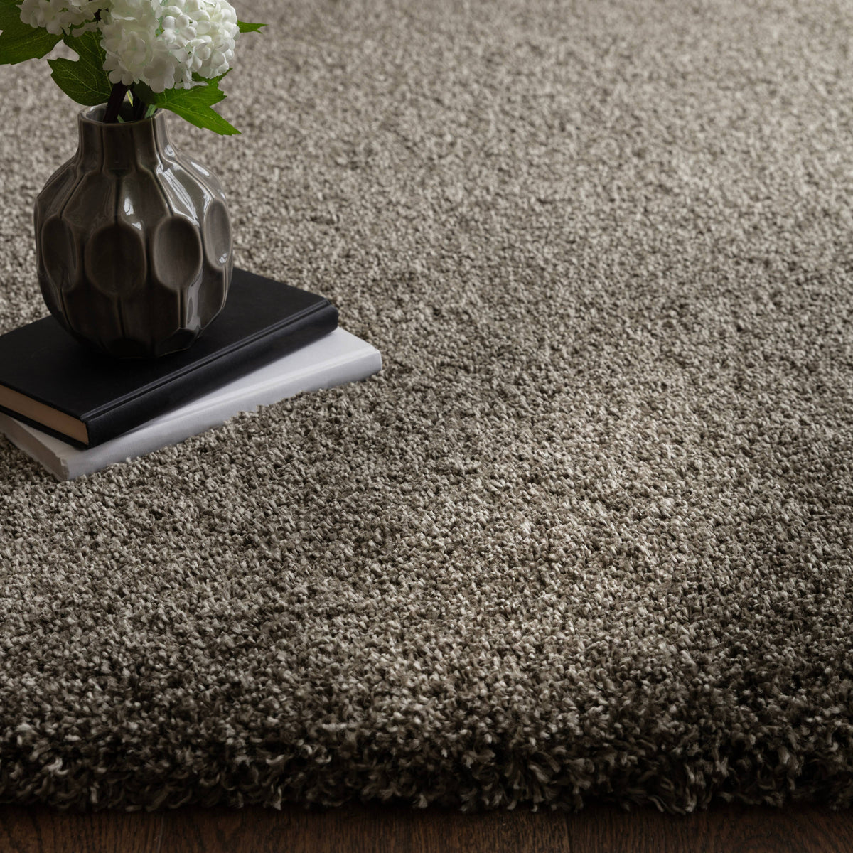 Atlas Gunmetal Rug