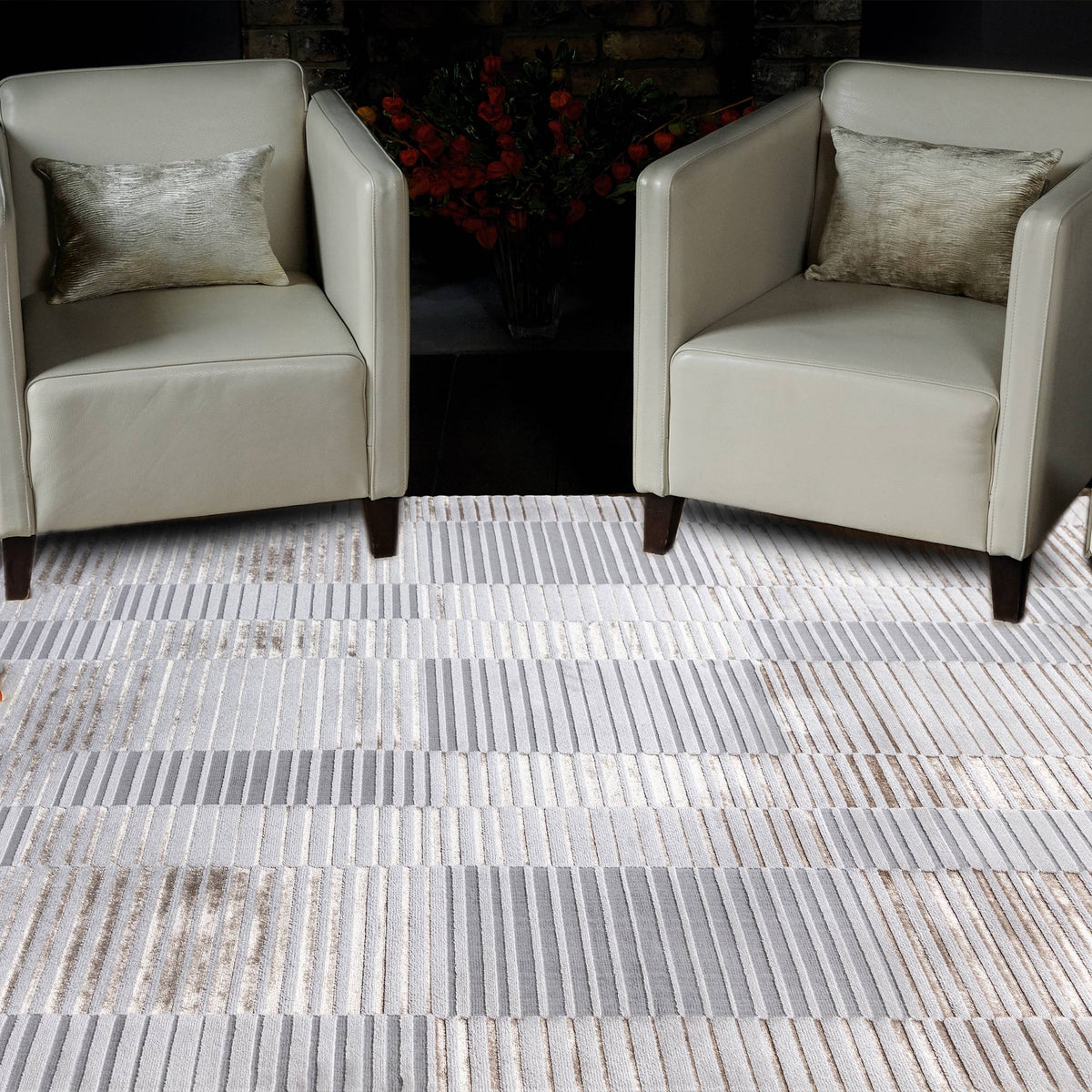 Aurora AU14 Ripple Rug