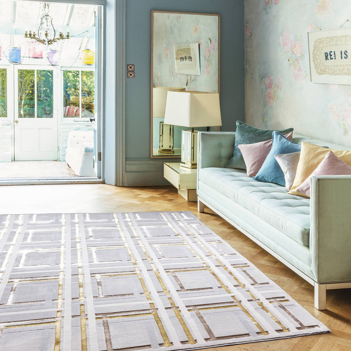 Aurora AU15 Elexus Rug