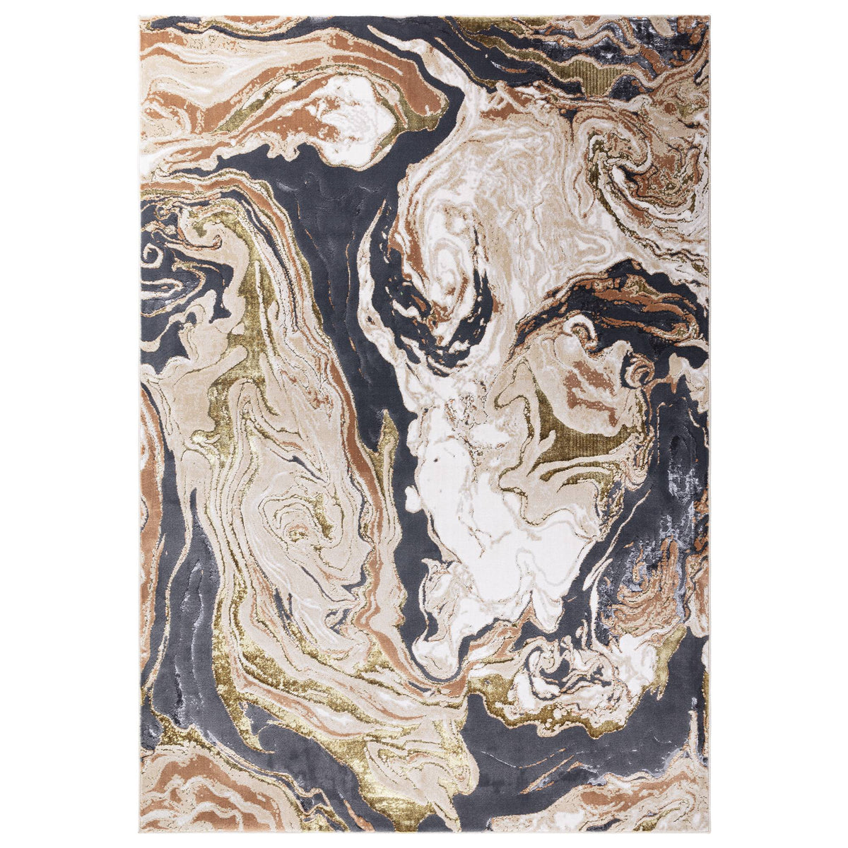 Aurora AU08 Marble Rug