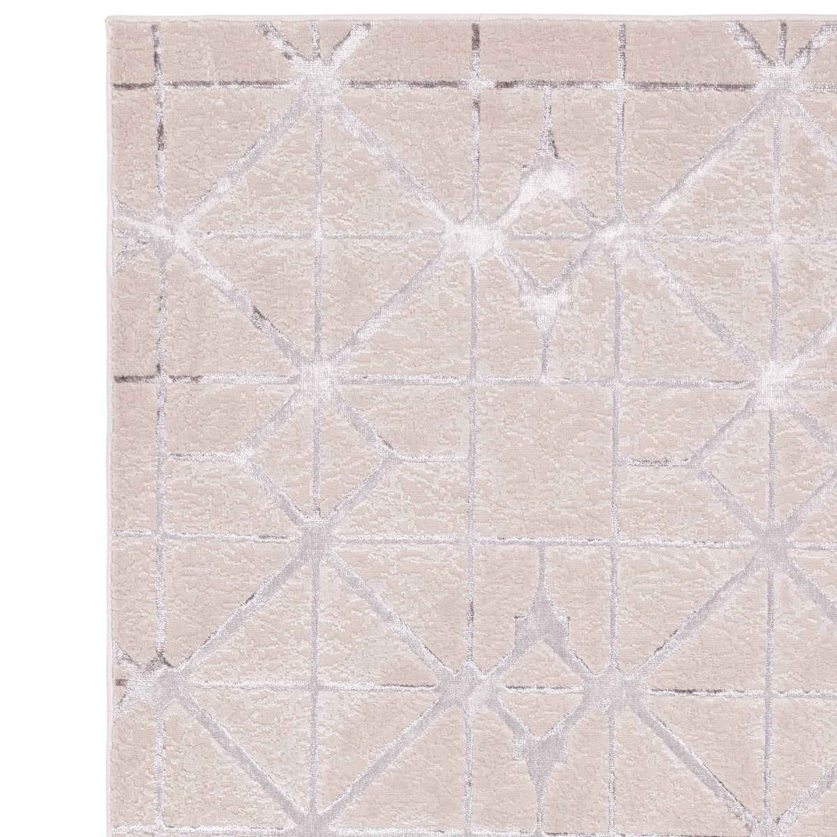 Aurora AU11 Lattice Rug