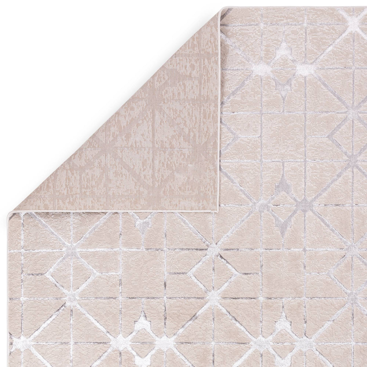 Aurora AU11 Lattice Rug