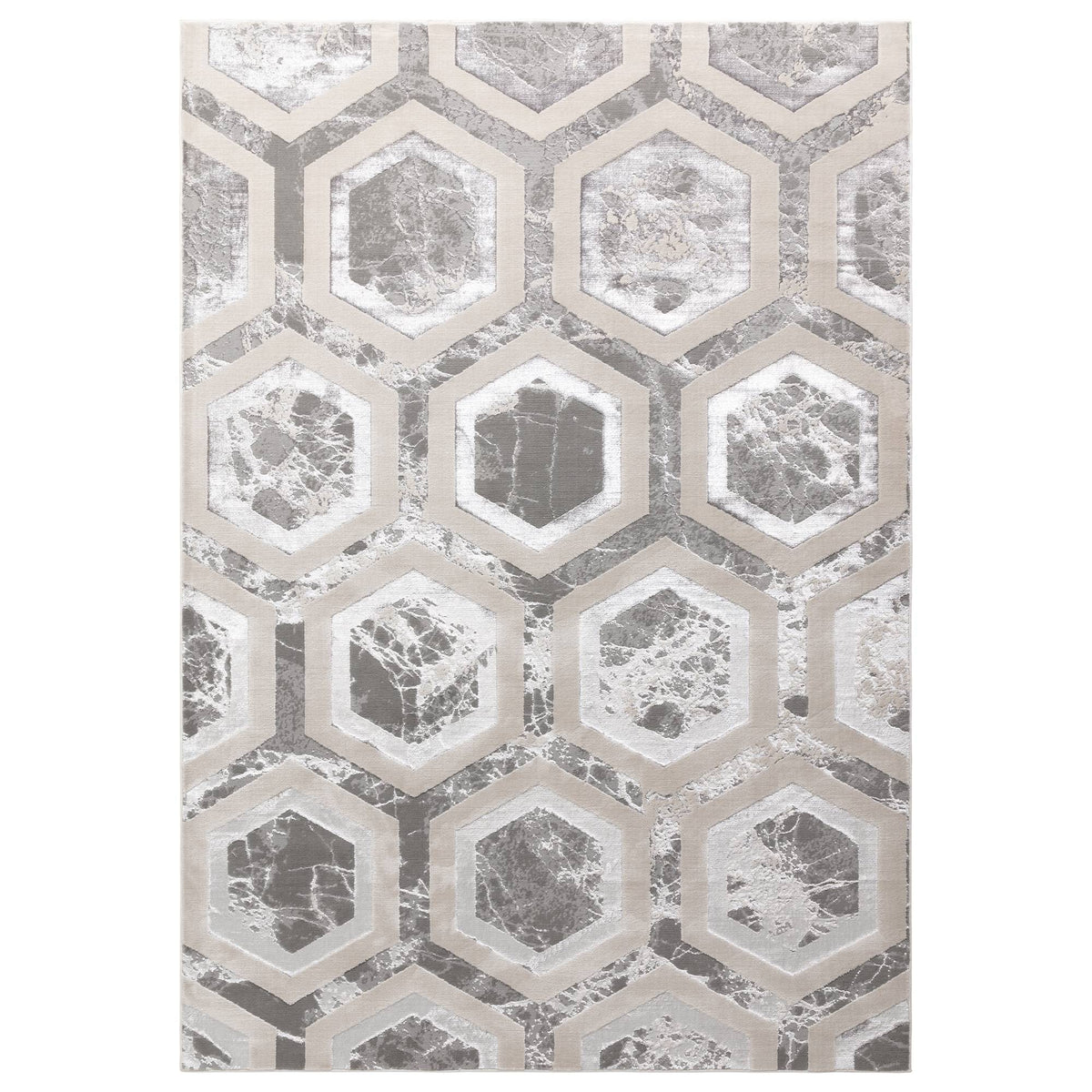 Aurora AU12 Crystal Rug