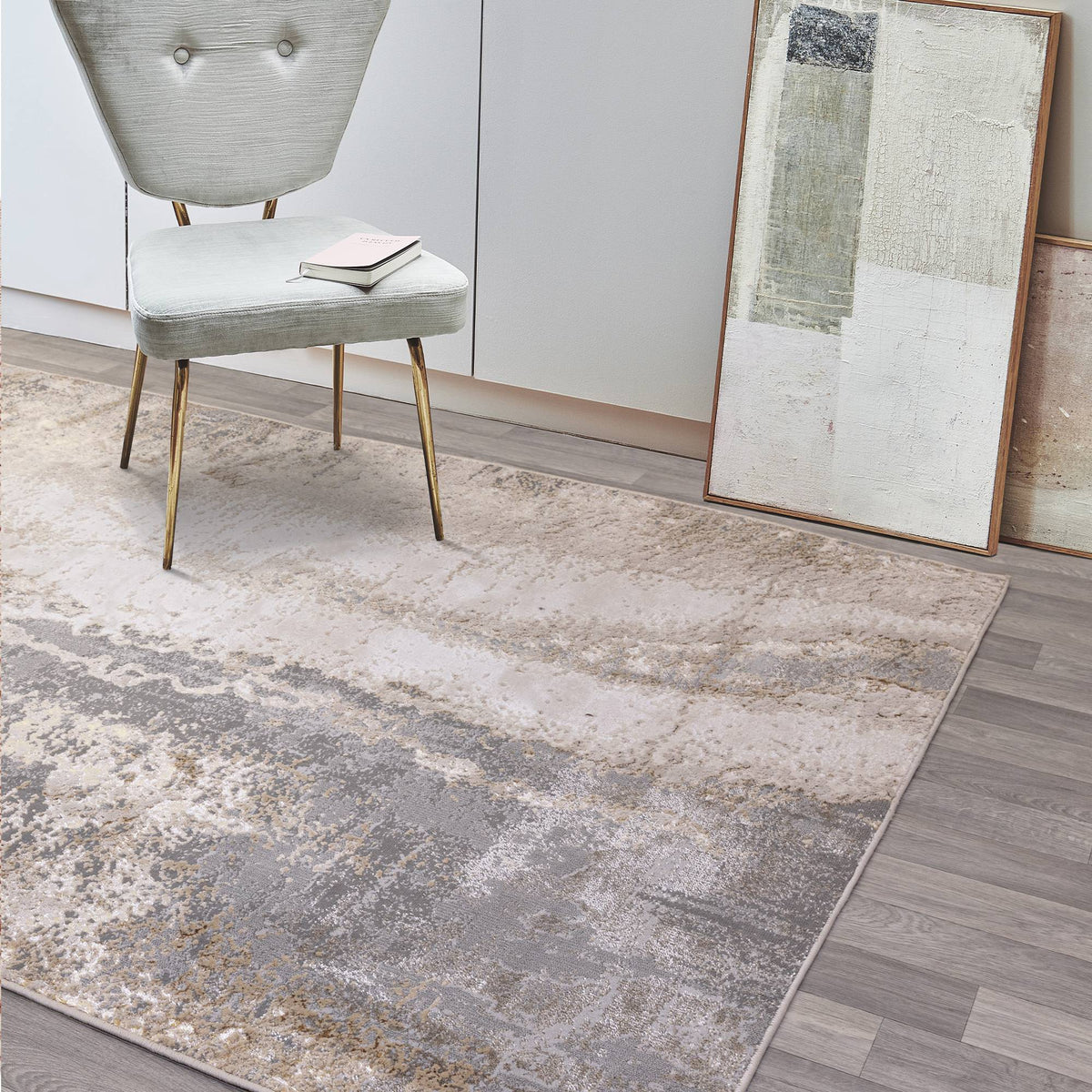 Aurora Cliff AU24 Rug