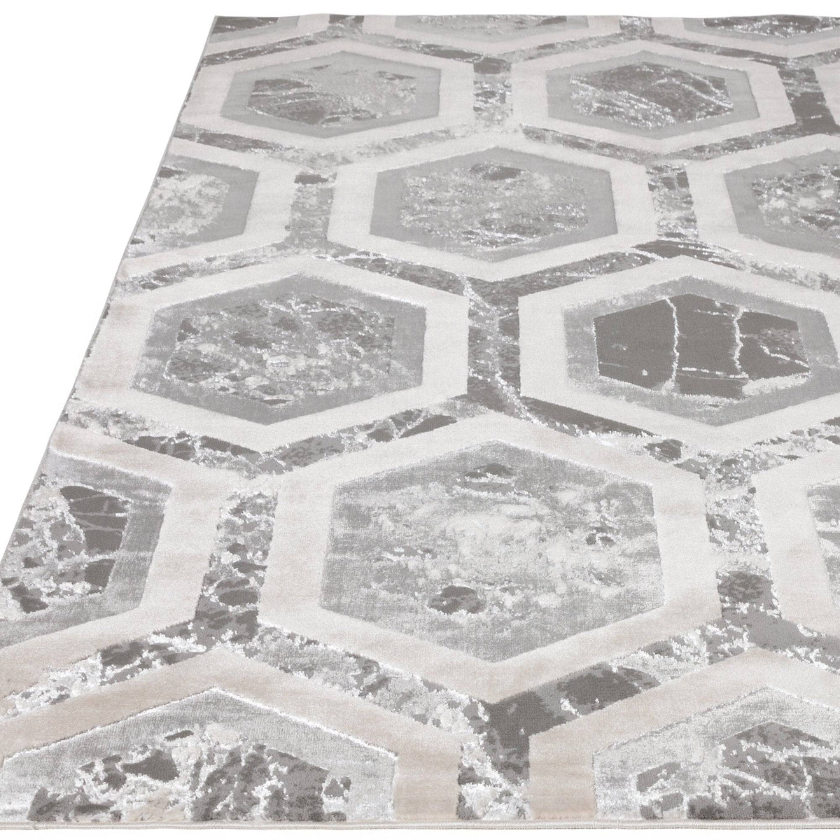 Aurora AU12 Crystal Rug