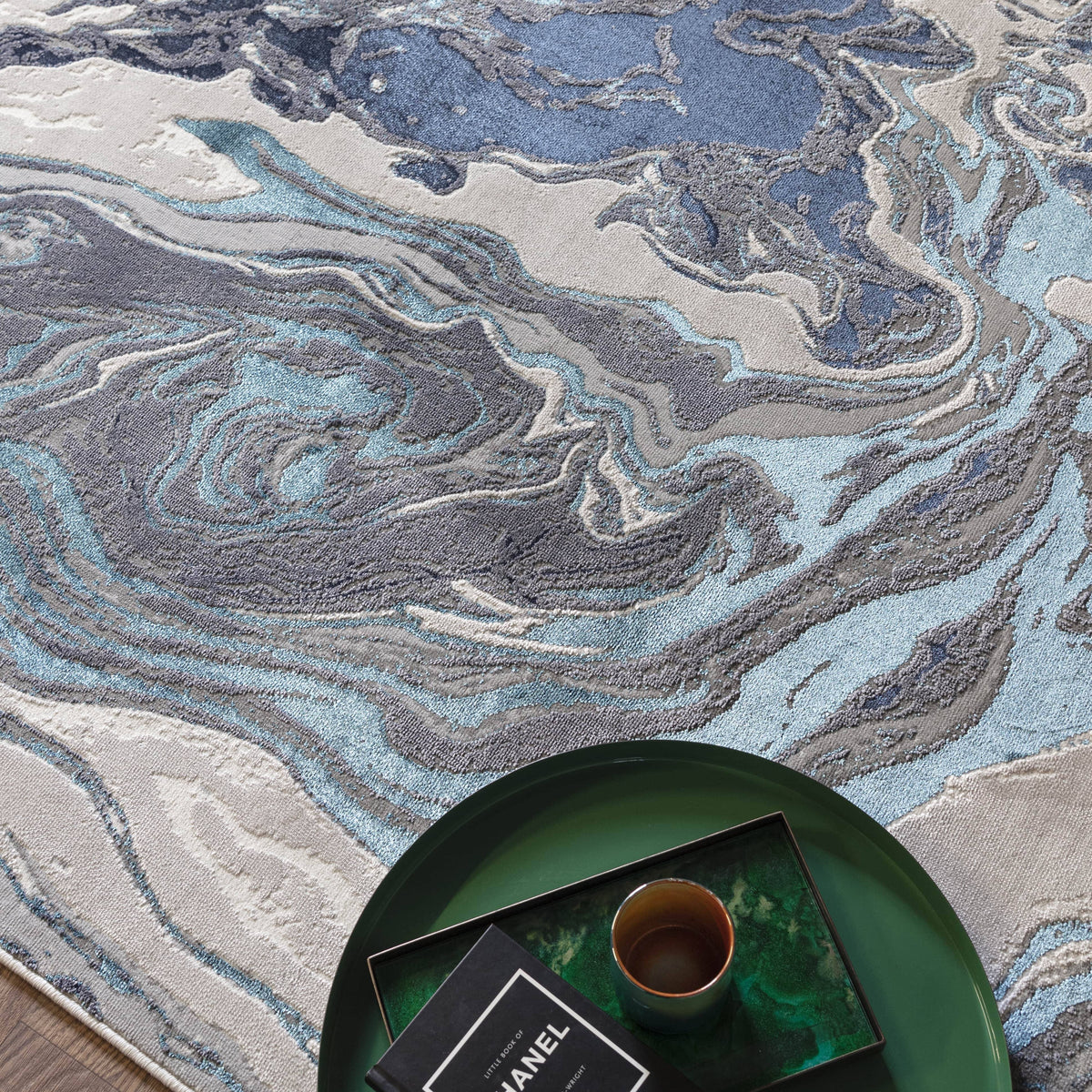 Aurora Ocean Rug AU18