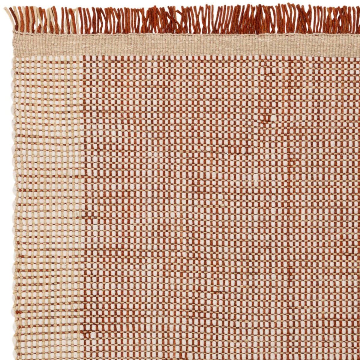 Avalon Rust Rug