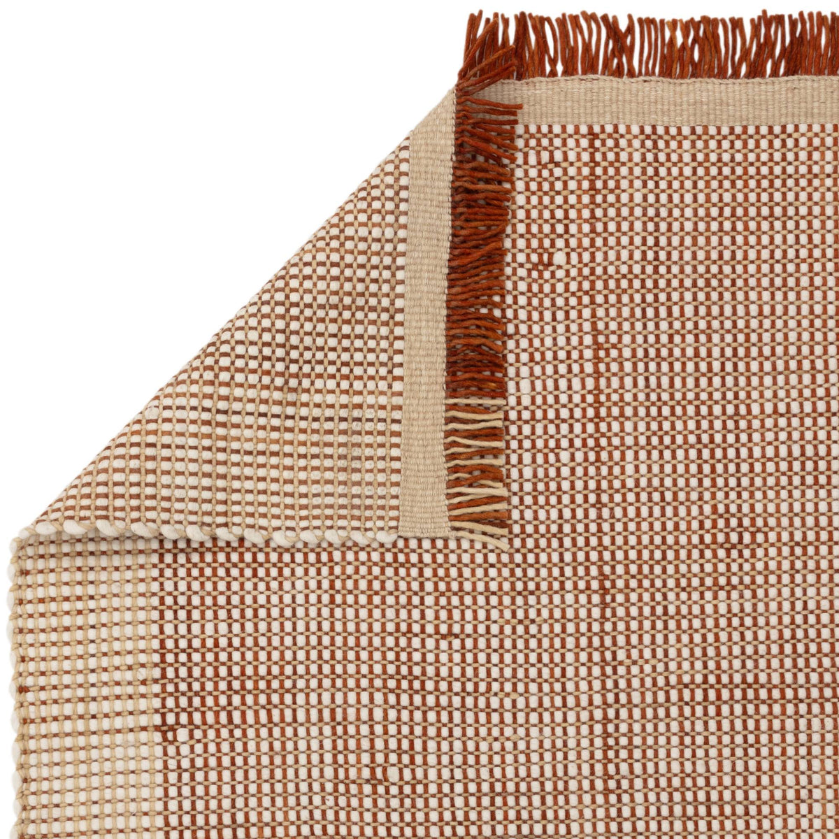 Avalon Rust Rug