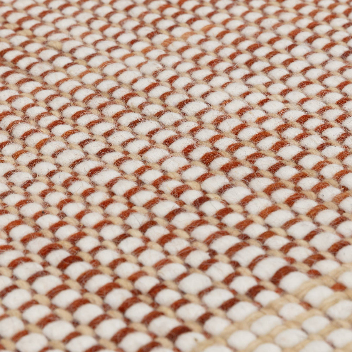 Avalon Rust Rug
