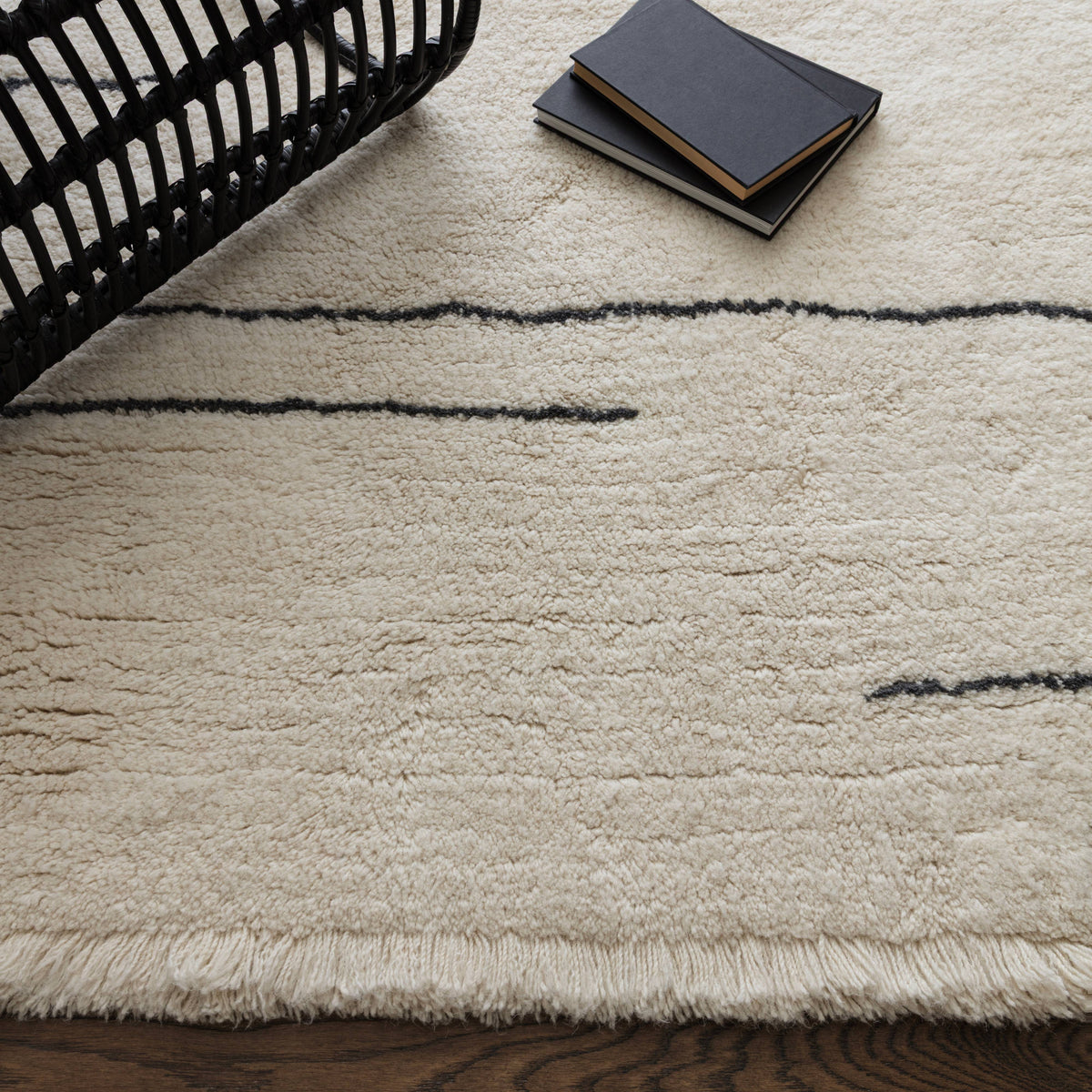 Azera Berber Dash Rug