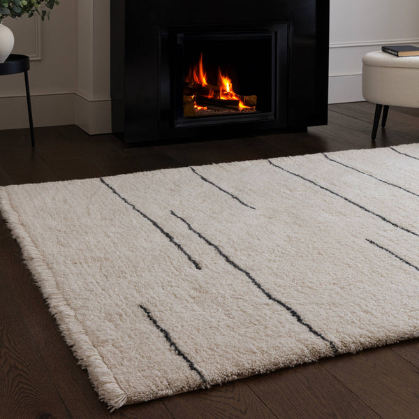 Azera Berber Dash Rug