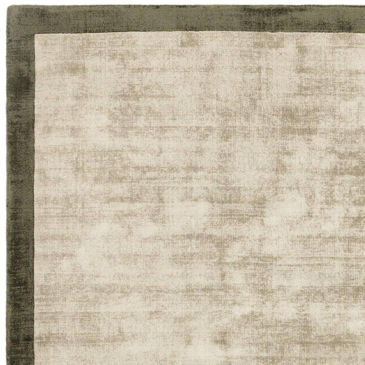 Blade Border Sage/Olive 05 Rug