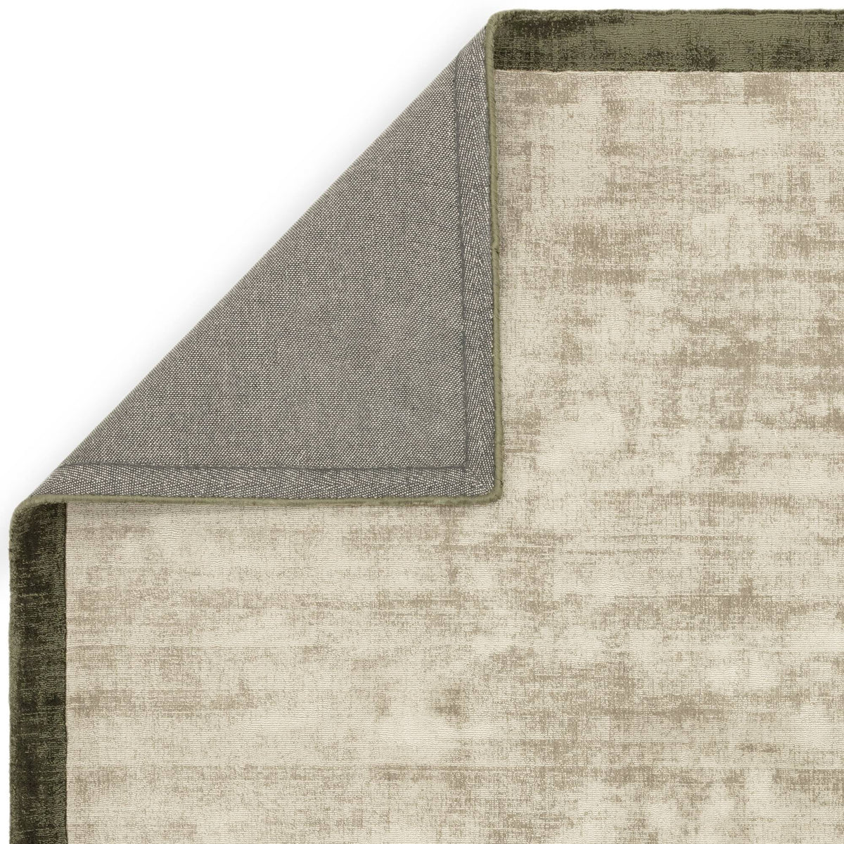 Blade Border Sage/Olive 05 Rug