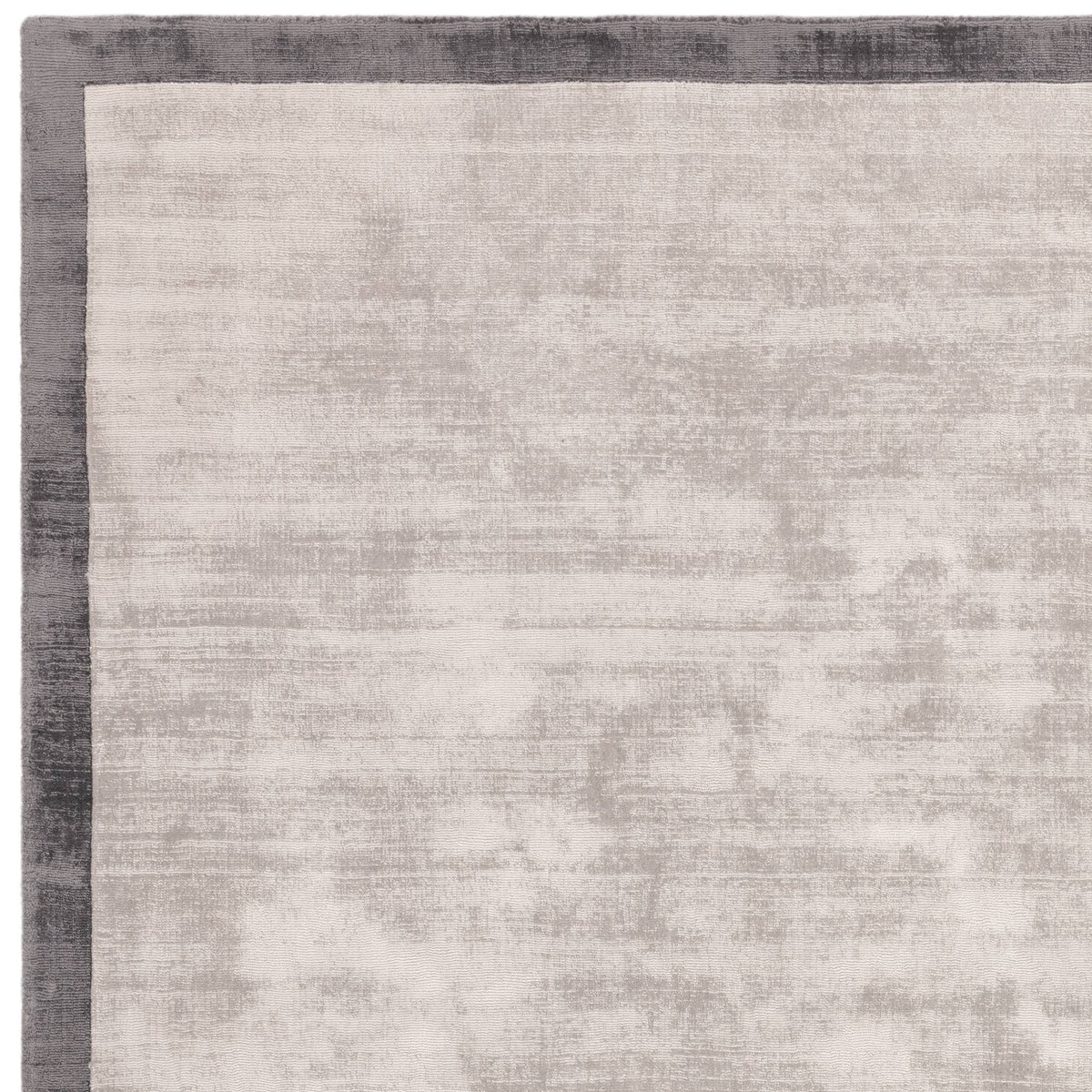 Blade Border Silver/Grey 08 Rug