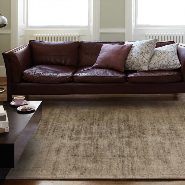 Blade Mocha Rug