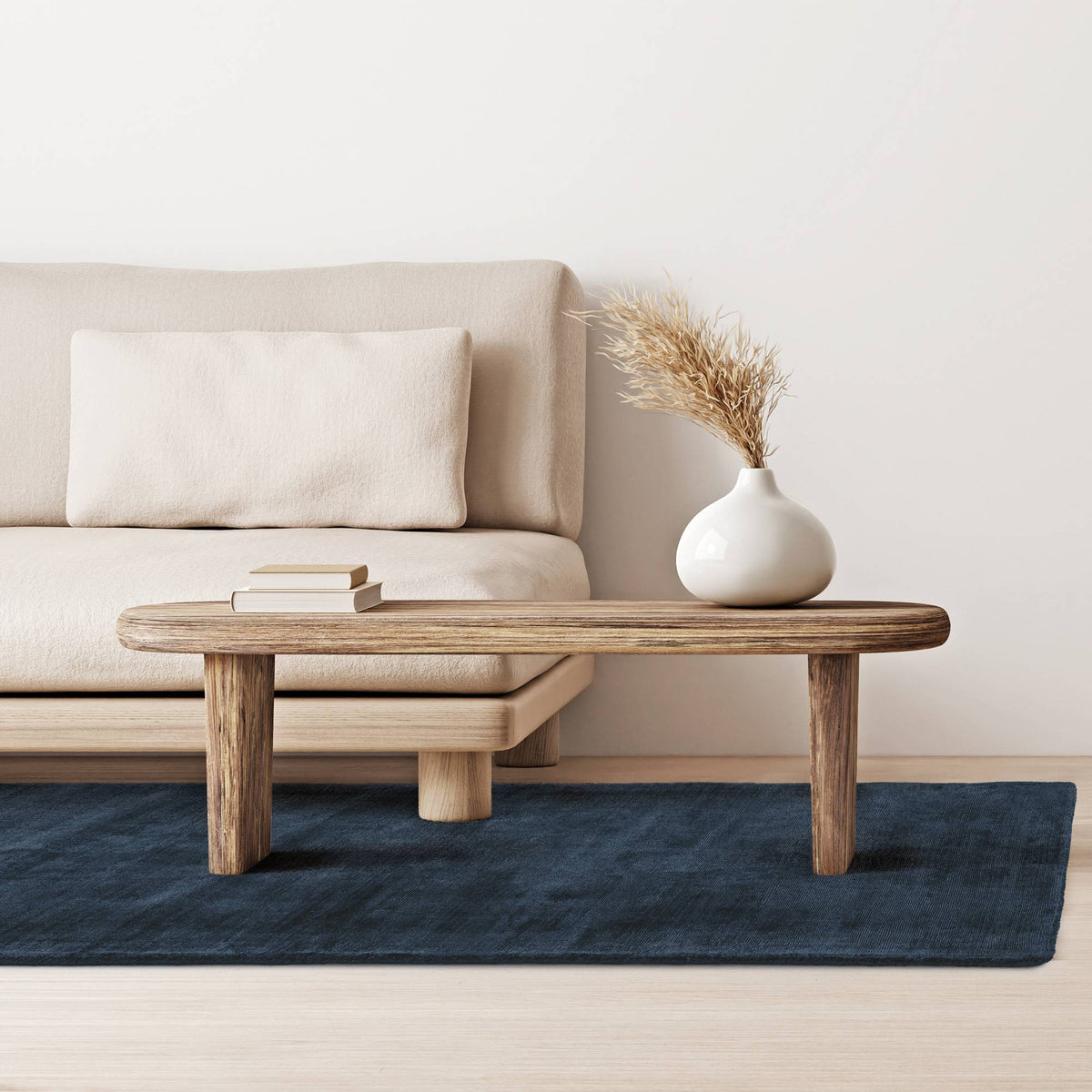 Blade Navy Rug