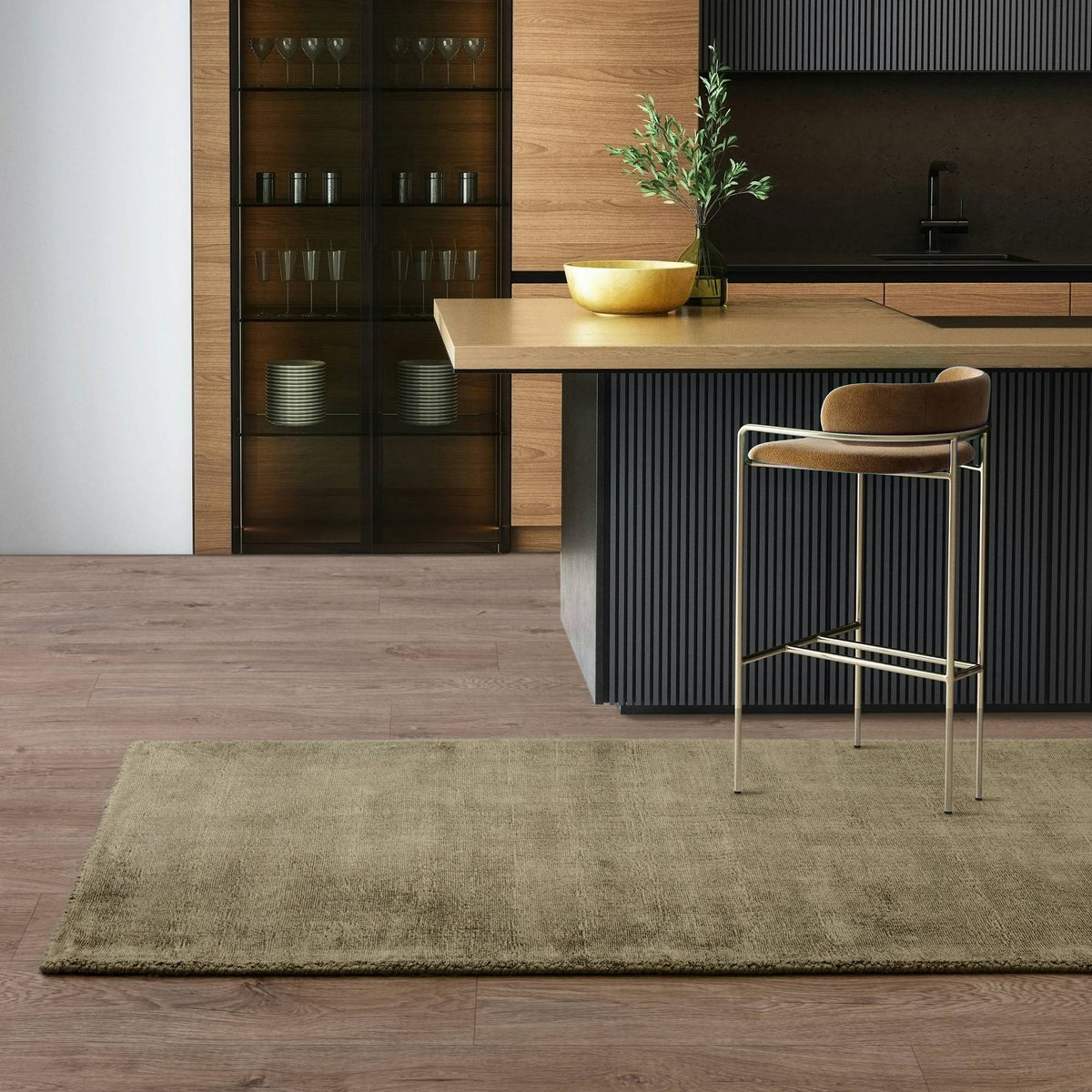 Blade Sage Rug