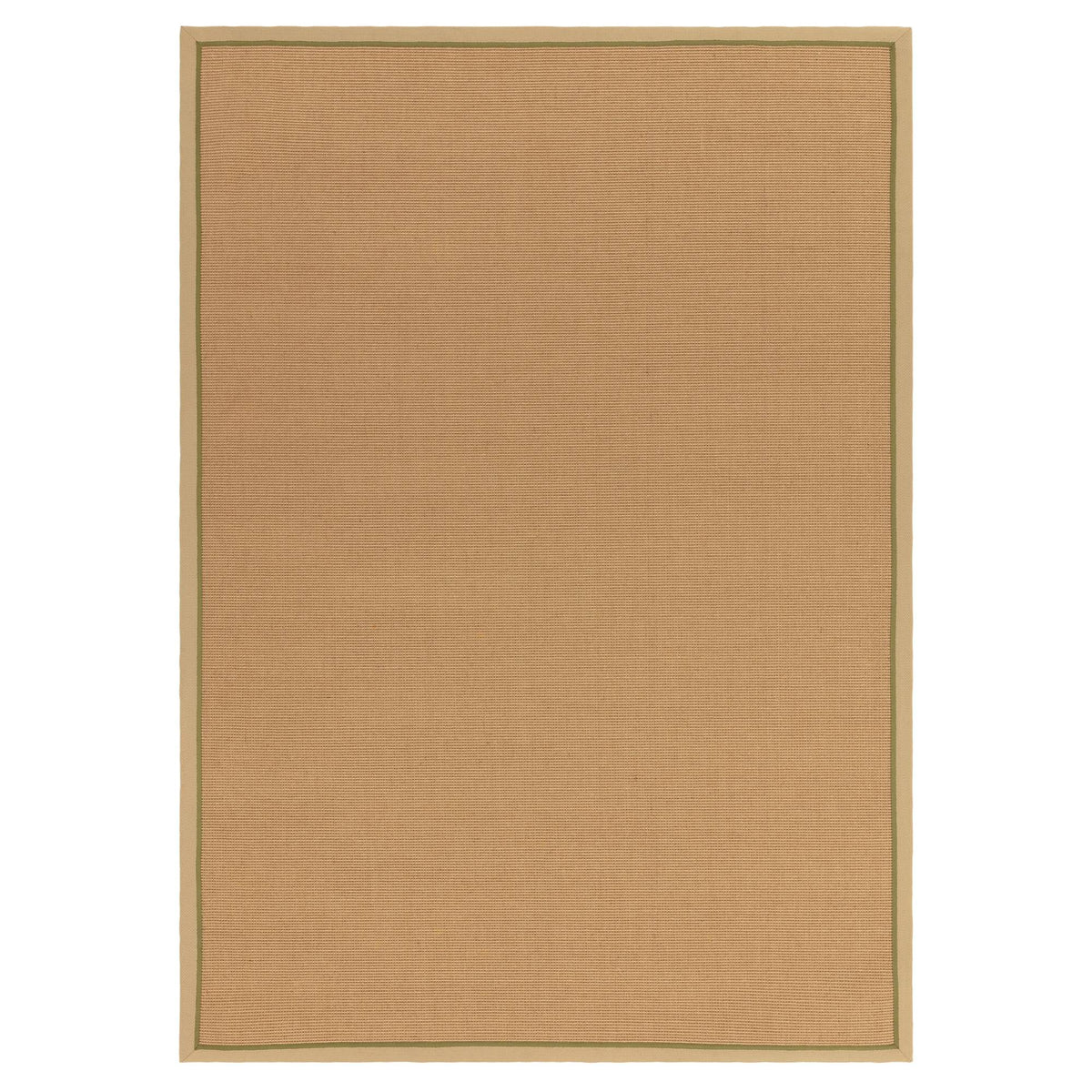 Bordo Boucle Linen Sage Rug