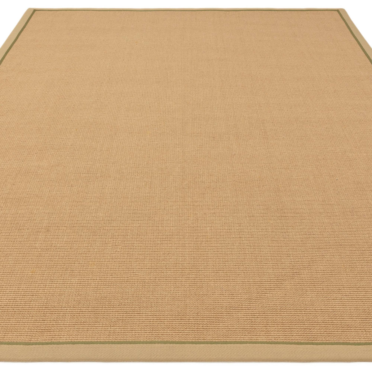 Bordo Boucle Linen Sage Rug