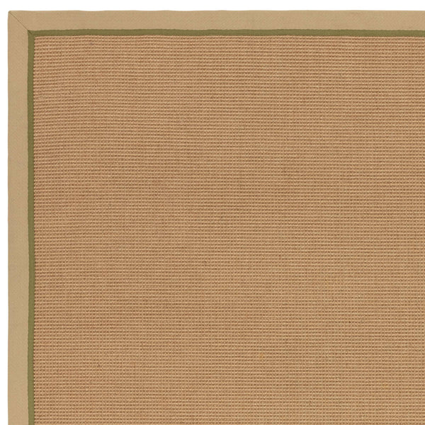 Bordo Boucle Linen Sage Rug