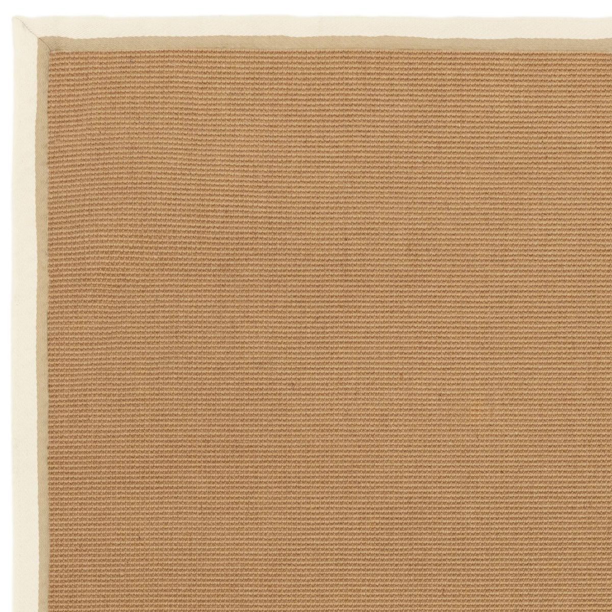 Bordo Boucle Cream Linen Rug