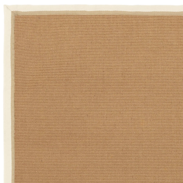 Bordo Boucle Cream Linen Rug