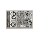 Kashan Grey Sample