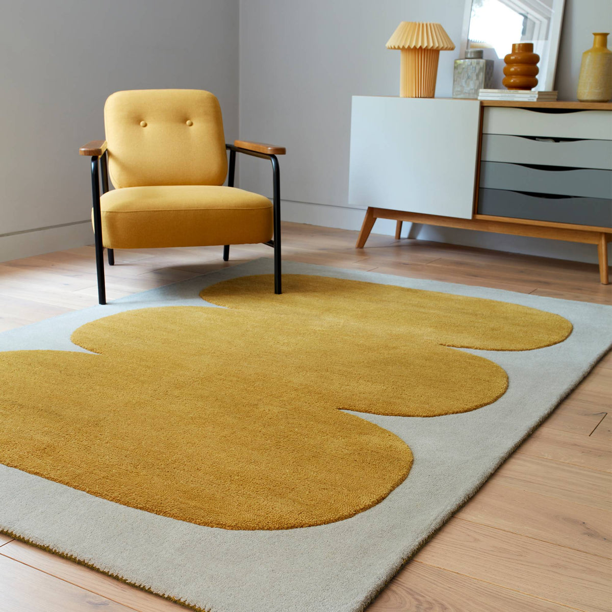 Canvas 04 Sculpt Rug