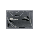 Scroll Grey Sample