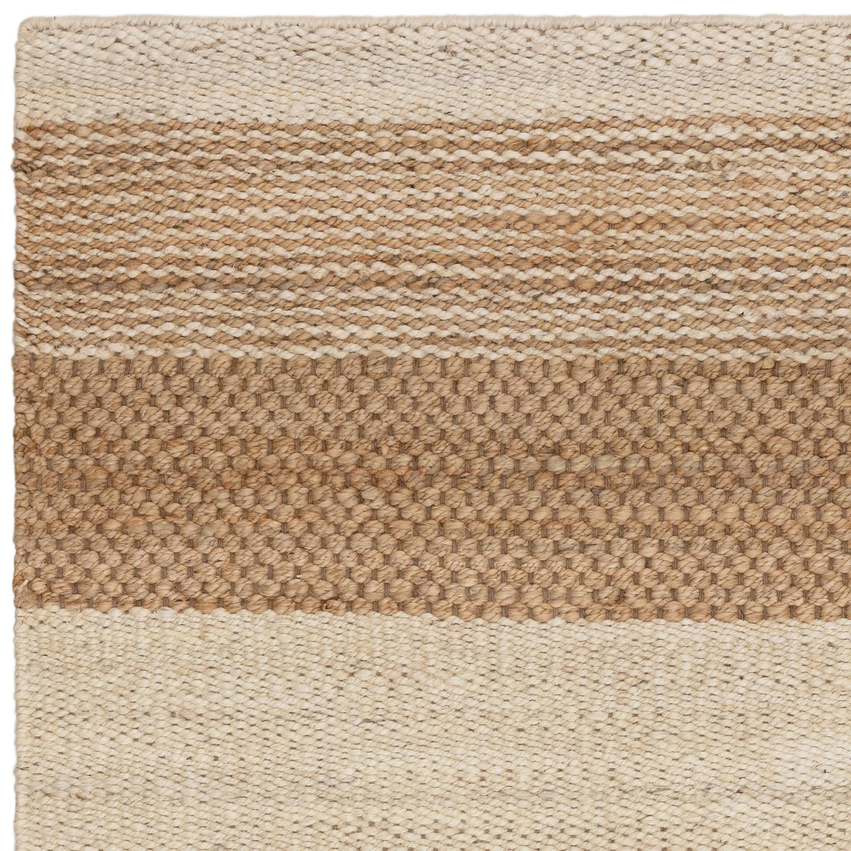 Cedar Bleach / Natural Rug