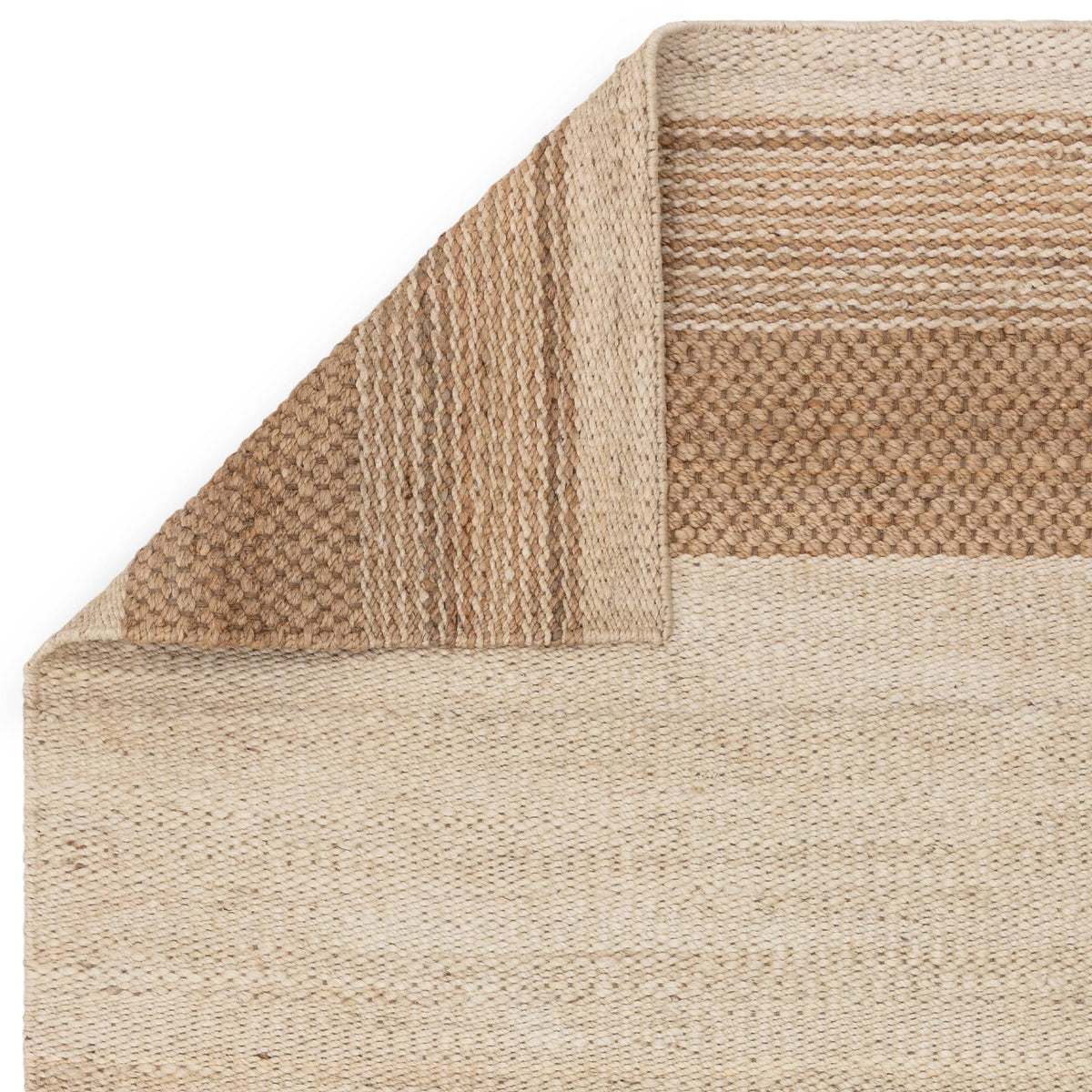 Cedar Bleach / Natural Rug