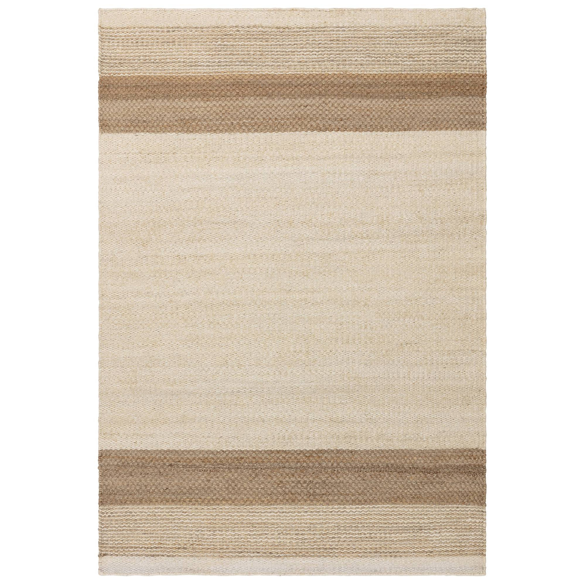 Cedar Bleach / Natural Rug